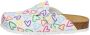 Lico Clogs Clog Bioline Clog Print - Thumbnail 2