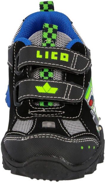 Lico Klittenbandschoenen Vrijetijdsschoenen Truck V Blinky
