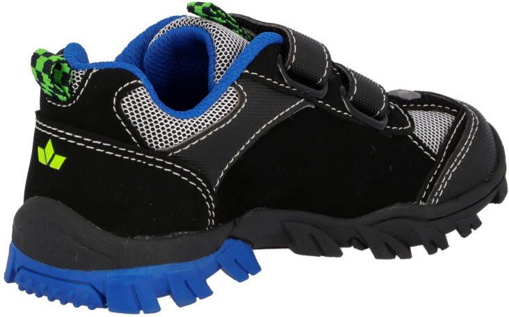 Lico Klittenbandschoenen Vrijetijdsschoenen Truck V Blinky