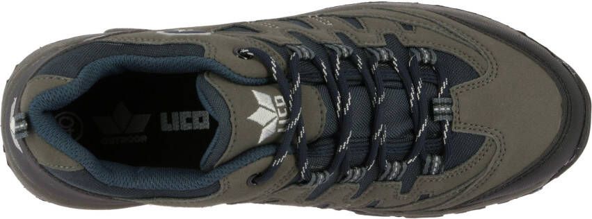 Lico Outdoorschoenen Outdoorsschoenen Steppe Low