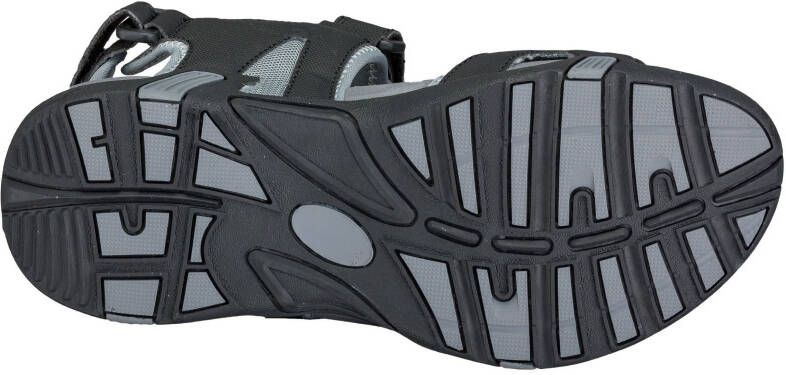 Sandales Garçon Lico Emil V - Fermeture Velcro, Semelle Flexible, Doublure Confort