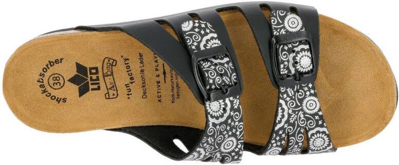 Lico Slippers Bioline Lady Classic