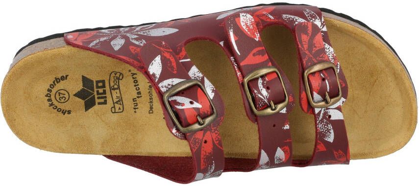 Lico Slippers Bioline Leave