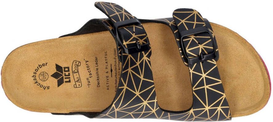Lico Slippers Bioline Platino
