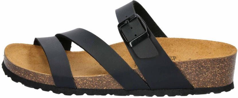 Lico Slippers Natural Glitter