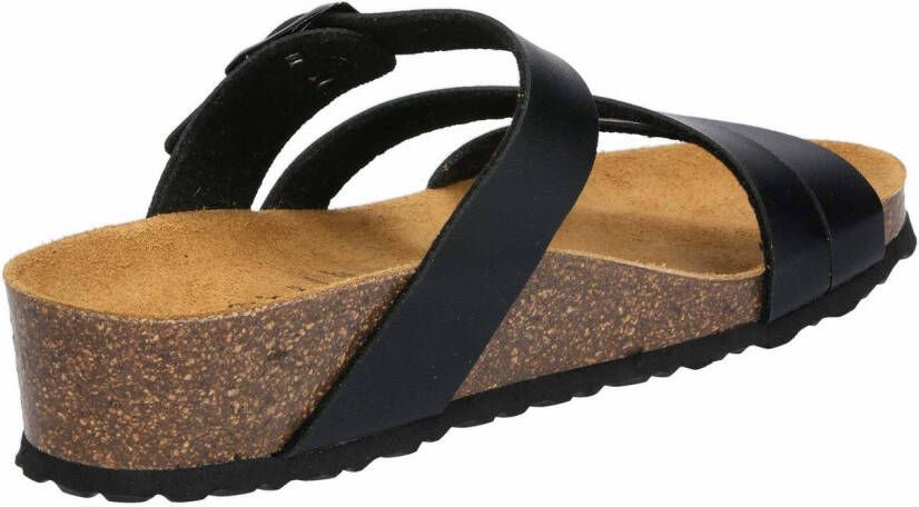 Lico Slippers Natural Glitter