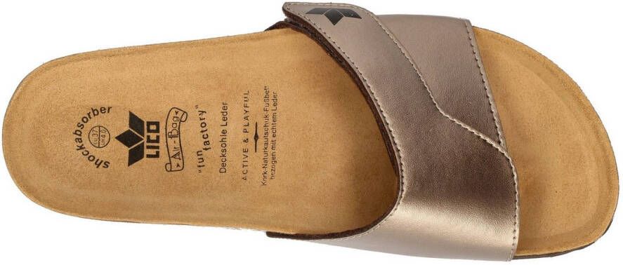 Lico Slippers Pantoffel Bioline Clea