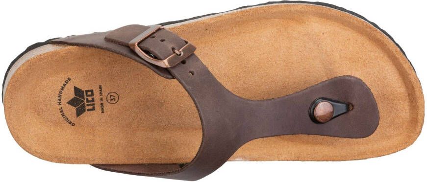 Lico Teenslippers Pantolette Sofia