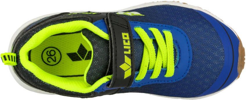 Lico Trainingsschoenen Sportschoenen Barney VS