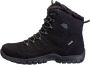 Lico Snowboots Maire Dames Polyester rubber Zwart - Thumbnail 4
