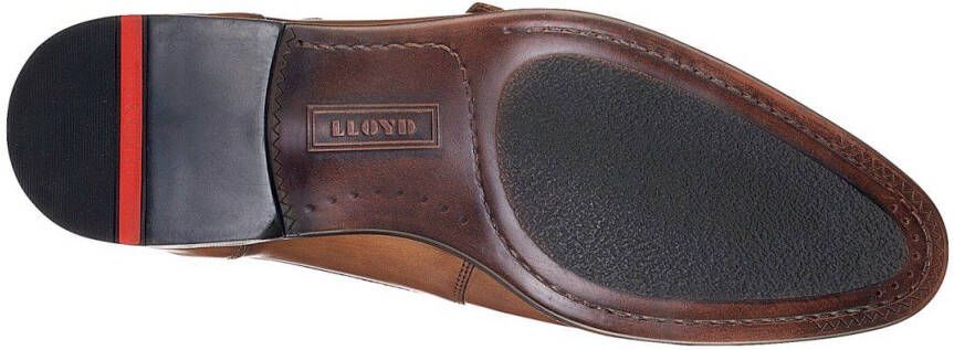 Lloyd Instappers Milaan Pak schoen business schoen monk met leren binnenzool