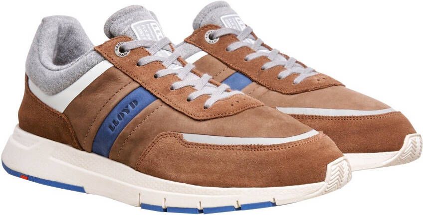 Lloyd Sneakers ENNIO met leren voering