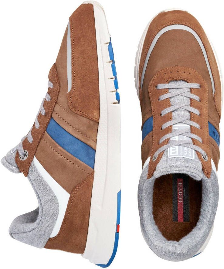 Lloyd Sneakers ENNIO met leren voering