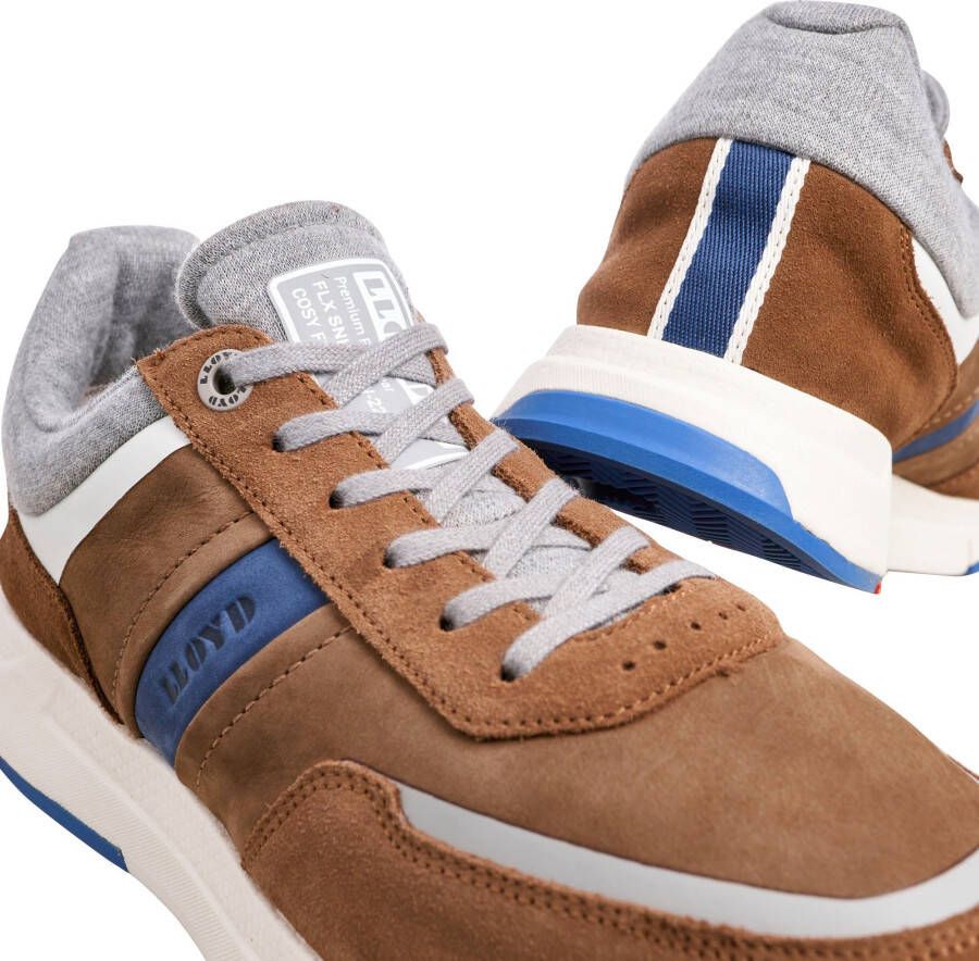 Lloyd Sneakers ENNIO met leren voering