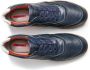 Lloyd Blauwe Veterschoenen Multicolor Heren - Thumbnail 7