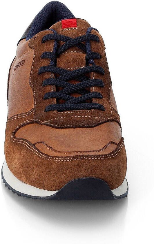 Lloyd Sneakers Edmond met een uitneembare binnenzool