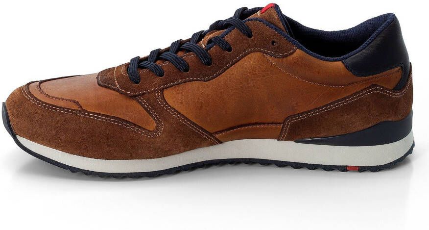 Lloyd Sneakers Edmond met een uitneembare binnenzool