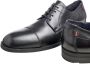 Lloyd Veterschoenen Lias met leerfutter vrijetijdsschoen halfhoge schoen veterschoen - Thumbnail 6