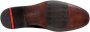 Lloyd Kalmar Schwarz Ocean Heren Veterschoen Zwart - Thumbnail 3