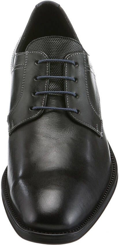 Lloyd Veterschoenen Gala met perforerende tong vrijetijdsschoen lage schoen veterschoen