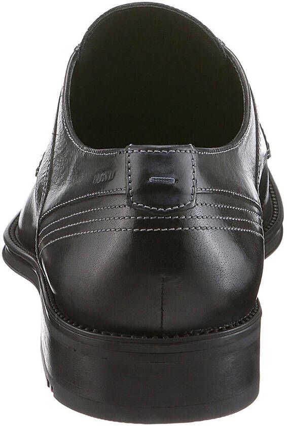 Lloyd Veterschoenen Gala met perforerende tong vrijetijdsschoen lage schoen veterschoen