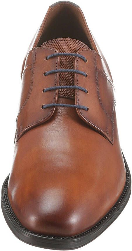 Lloyd Veterschoenen Gala met perforerende tong vrijetijdsschoen lage schoen veterschoen