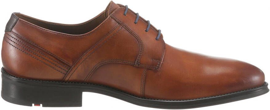 Lloyd Veterschoenen Gala met perforerende tong vrijetijdsschoen lage schoen veterschoen