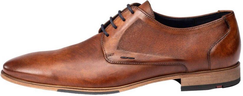 Lloyd Veterschoenen Galant met leren binnenzool vrijetijdsschoen halve schoen veterschoen