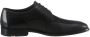 Lloyd Klassieke Heren Veterschoenen Black Heren - Thumbnail 11