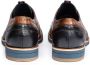 Lloyd Harris Cocos Heren Veterschoenen Bruin - Thumbnail 6
