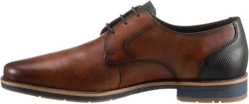 Lloyd Veterschoenen Lagos met leren binnenzool