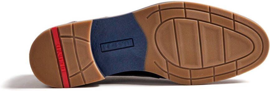 Lloyd Veterschoenen Lagos met leren binnenzool vrijetijdsschoen lage schoen veterschoen