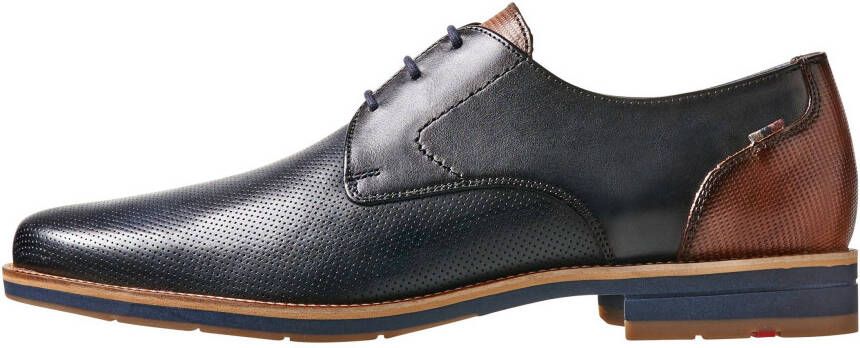 Lloyd Veterschoenen Lagos met leren binnenzool vrijetijdsschoen lage schoen veterschoen