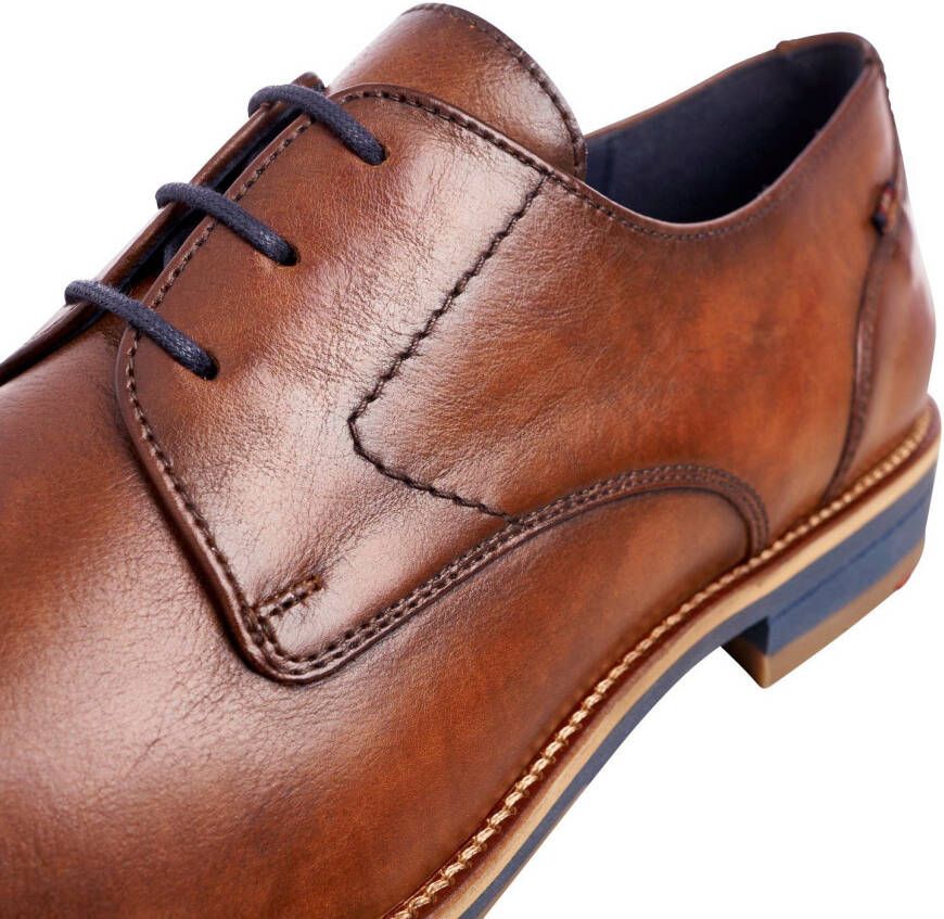 Lloyd Veterschoenen LANGSTON in tijdloos ontwerp vrijetijdsschoen lage schoen veterschoen