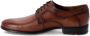 Lloyd Veterschoenen Levin met modieuze embossing vrijetijdsschoen halfhoge schoen veterschoen - Thumbnail 8
