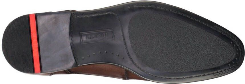 Lloyd Veterschoenen OSMOND met handafwerking vrijetijdsschoen lage schoen veterschoen