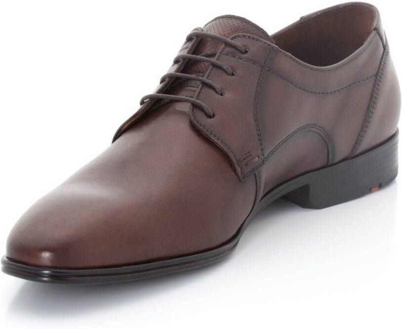 Lloyd Veterschoenen OSMOND met handafwerking vrijetijdsschoen lage schoen veterschoen