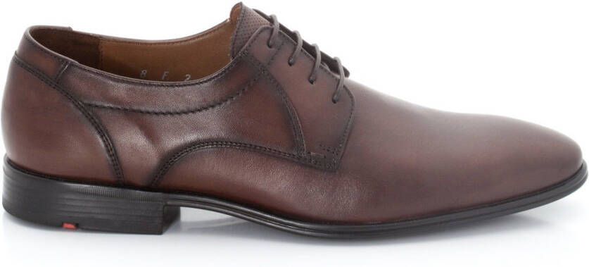 Lloyd Veterschoenen OSMOND met handafwerking vrijetijdsschoen lage schoen veterschoen