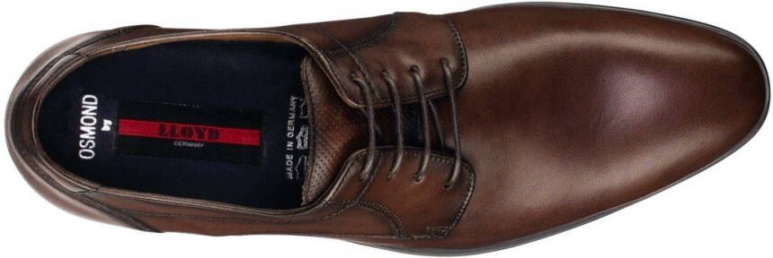 Lloyd Veterschoenen OSMOND met handafwerking vrijetijdsschoen lage schoen veterschoen