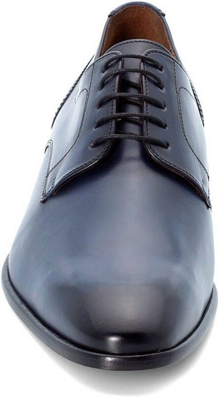 Lloyd Veterschoenen PADOS met leren loopzool vrijetijdsschoen halfhoge schoen veterschoen