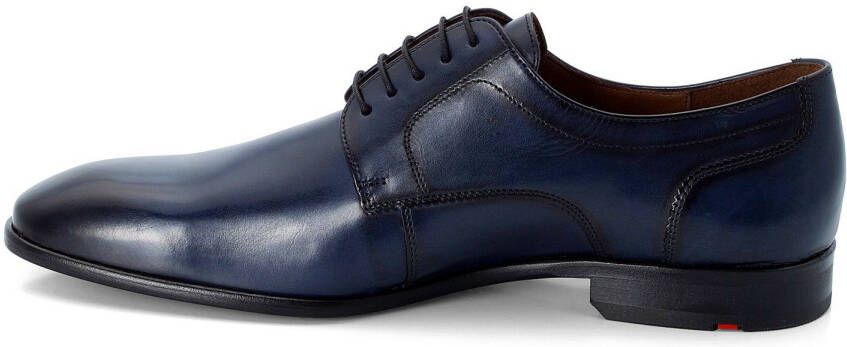 Lloyd Veterschoenen PADOS met leren loopzool vrijetijdsschoen halfhoge schoen veterschoen