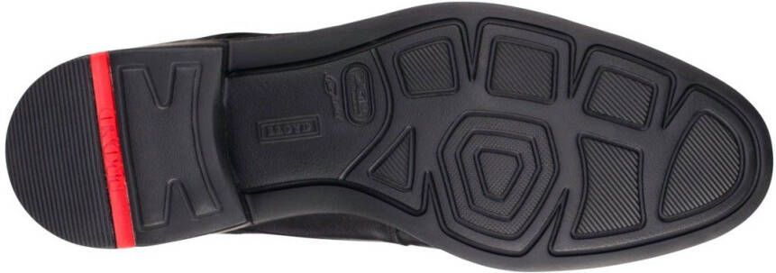 Lloyd Veterschoenen TALBOT met leerfutter vrijetijdsschoen lage schoen veterschoen
