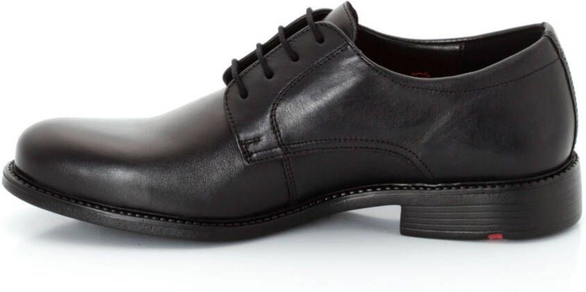 Lloyd Veterschoenen TALBOT met leerfutter vrijetijdsschoen lage schoen veterschoen