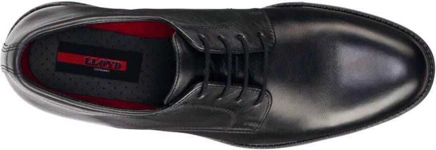 Lloyd Veterschoenen TALBOT met leerfutter vrijetijdsschoen lage schoen veterschoen