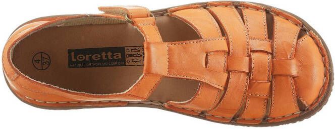 Loretta Klittenbandschoenen