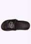 Lotto Flyde Unisex Zwart Slippers - Thumbnail 5