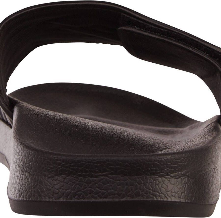 lotto Badslippers met een praktische klittenbandsluiting