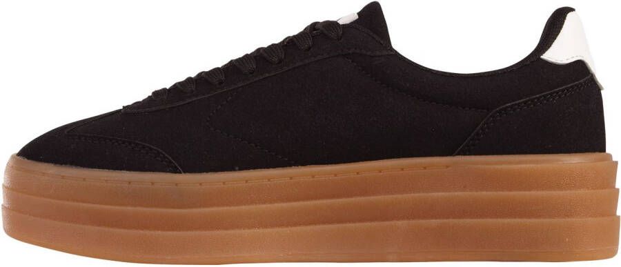 lotto Plateausneakers met gepolsterde schachtkant
