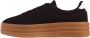 Lotto Plateausneakers met gepolsterde schachtkant - Thumbnail 2