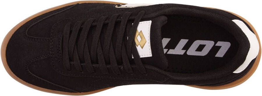 lotto Plateausneakers met gepolsterde schachtkant